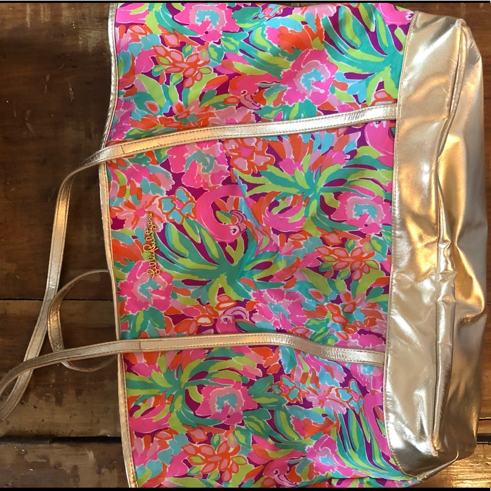 Lilly Pulitzer tote
